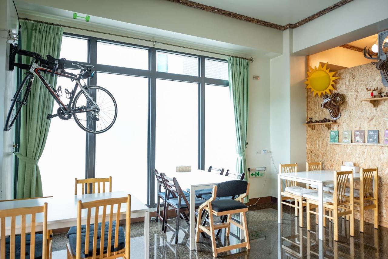 Heng-ch'un 垦丁秋庄会馆酒店 外观 照片